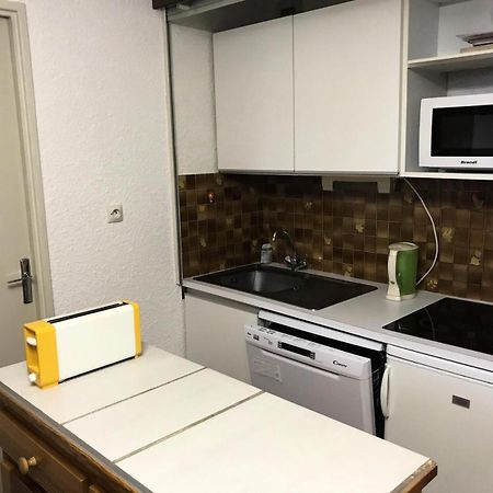 Residence Chalmettes - Studio 4 Pers. - Skis Aux Pieds Mae-8764 Montgenevre Ngoại thất bức ảnh
