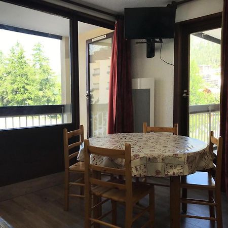 Residence Chalmettes - Studio 4 Pers. - Skis Aux Pieds Mae-8764 Montgenevre Ngoại thất bức ảnh