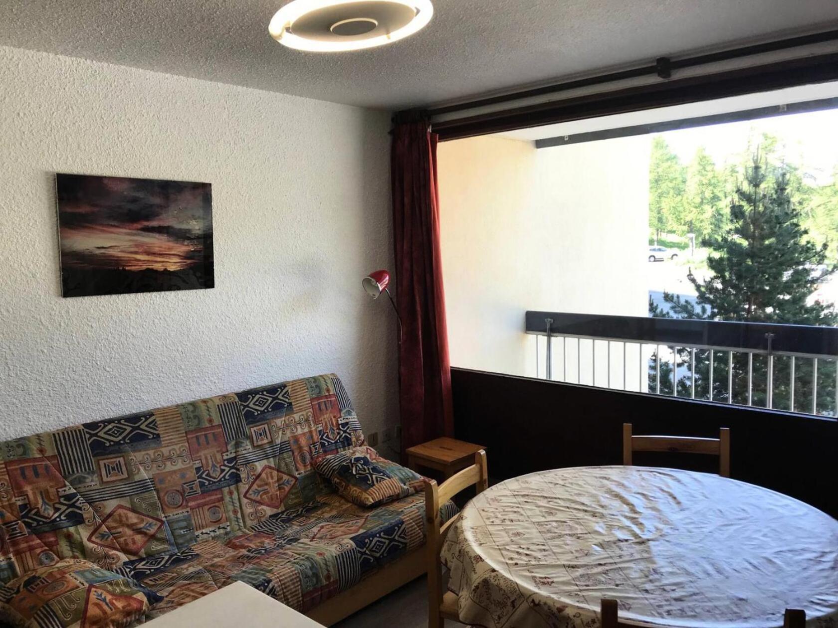Residence Chalmettes - Studio 4 Pers. - Skis Aux Pieds Mae-8764 Montgenevre Ngoại thất bức ảnh