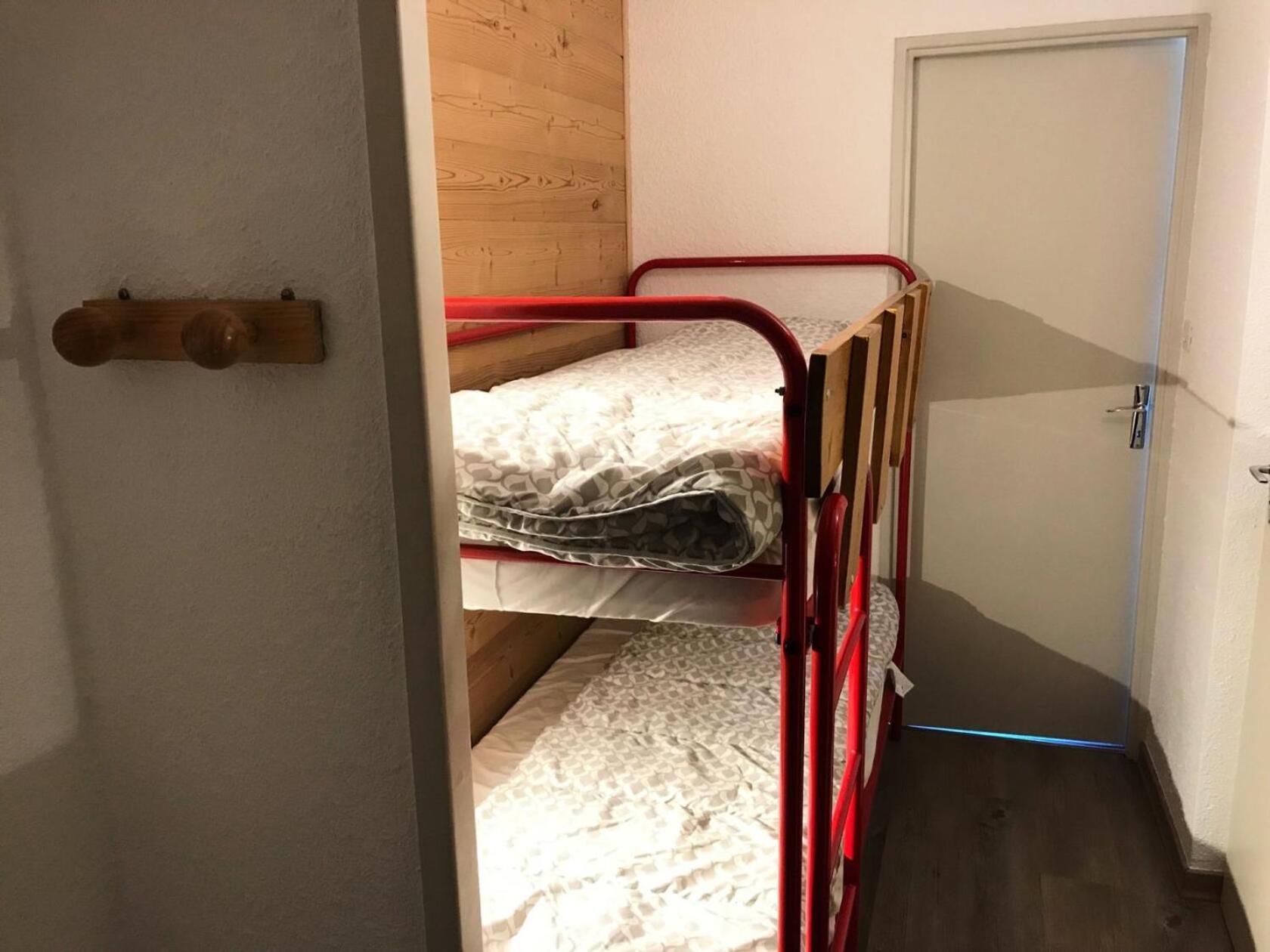 Residence Chalmettes - Studio 4 Pers. - Skis Aux Pieds Mae-8764 Montgenevre Ngoại thất bức ảnh