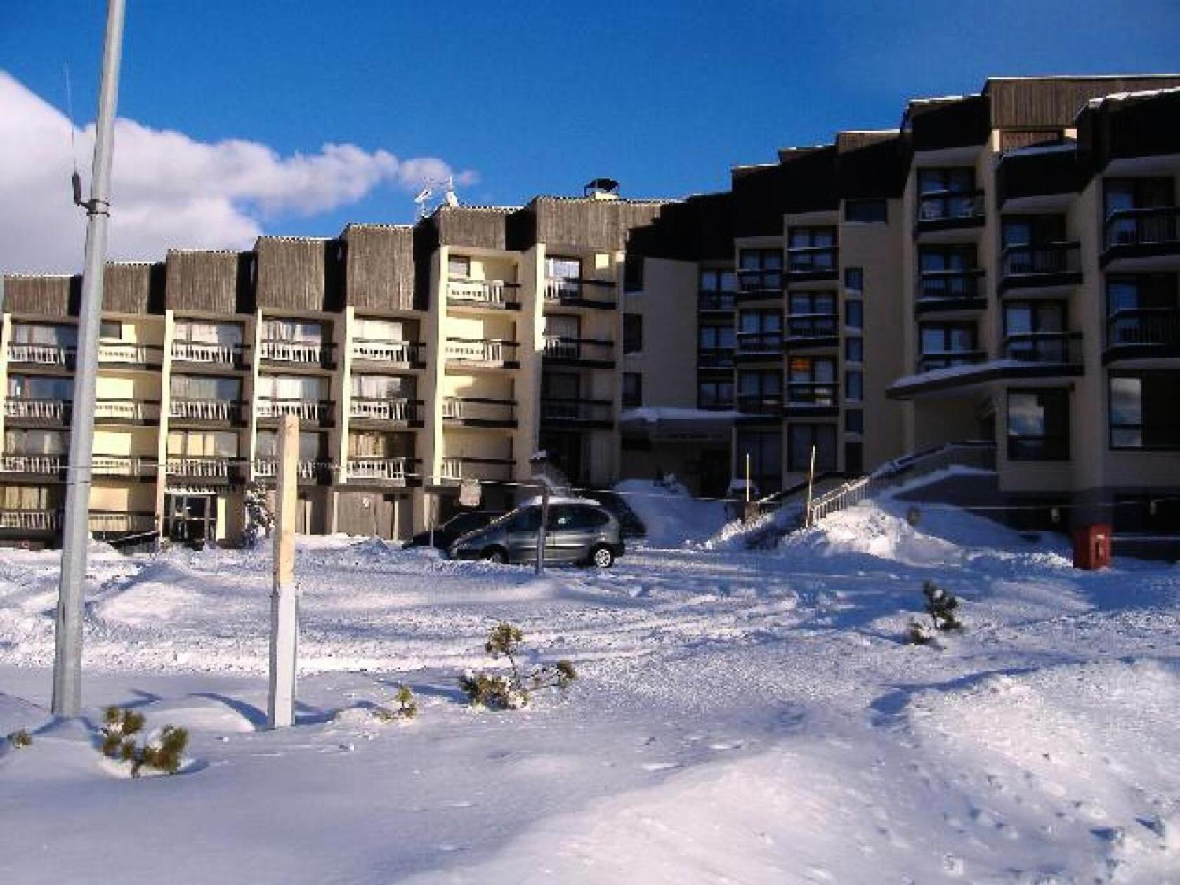 Residence Chalmettes - Studio 4 Pers. - Skis Aux Pieds Mae-8764 Montgenevre Ngoại thất bức ảnh